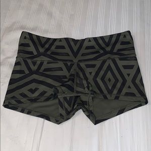Lululemon Boogie Shorts